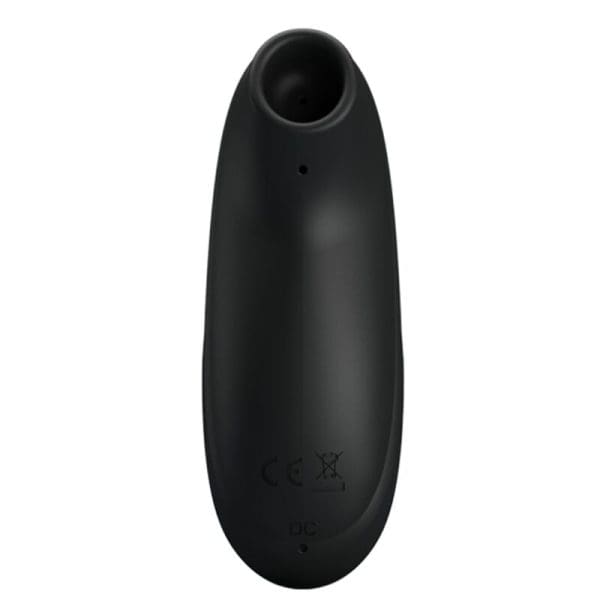 PRETTY LOVE - BLACK RECHARGEABLE LUXURY SUCTION MASSAGER 3